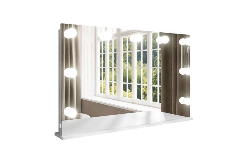 Lookway Schminkspiegel MADA ELITE Spiegel mit LED Beleuchtung von Lookway