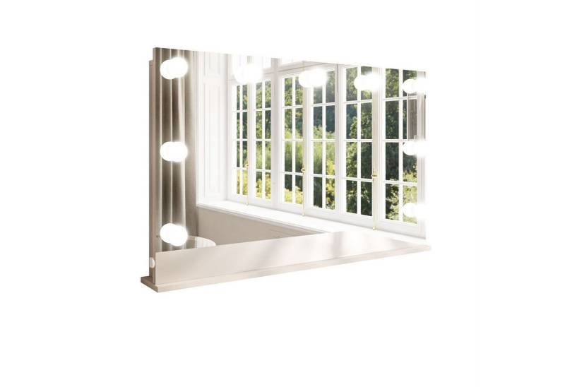 Lookway Schminkspiegel MADA ELITE Spiegel mit LED Beleuchtung von Lookway