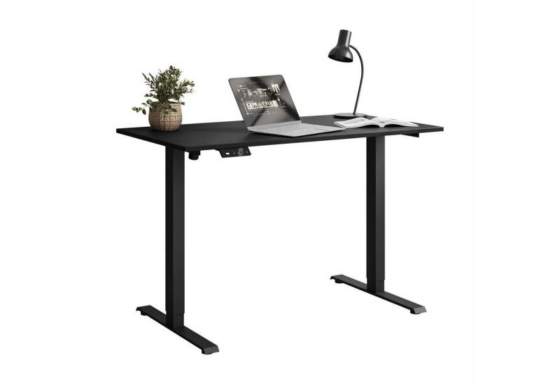 Lookway Schreibtisch Verstellbarer Schreibtisch SPACE mit Metallbeinen, Breite 110 cm von Lookway
