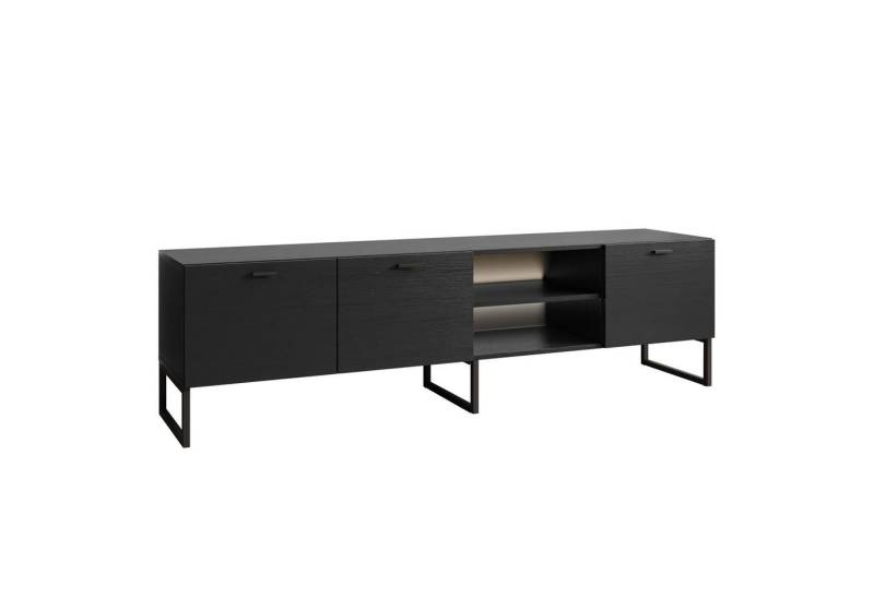 Lookway Sideboard MOONLIGHT 185 cm mit LED Beluchtung von Lookway