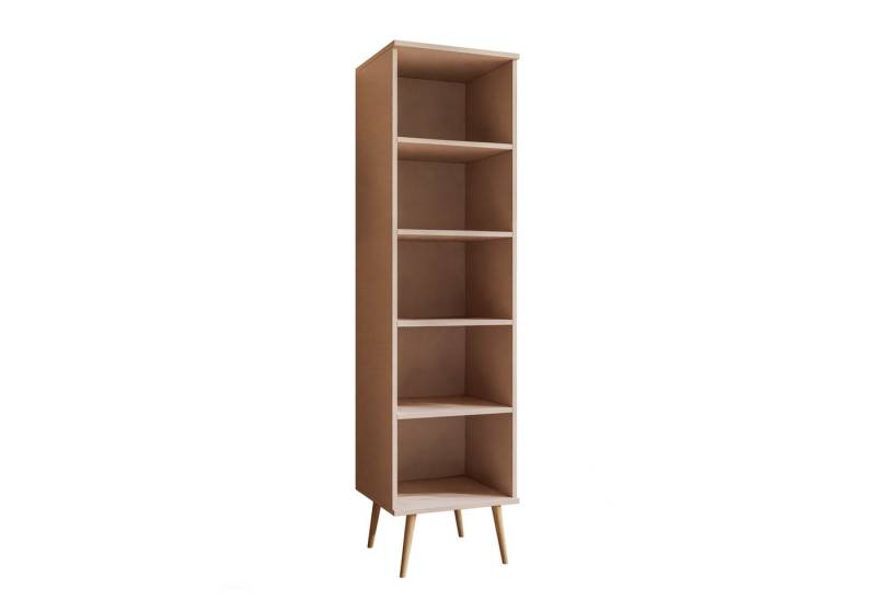 Lookway Standregal Harmony Bücherregal mit 5 Fächern von Lookway