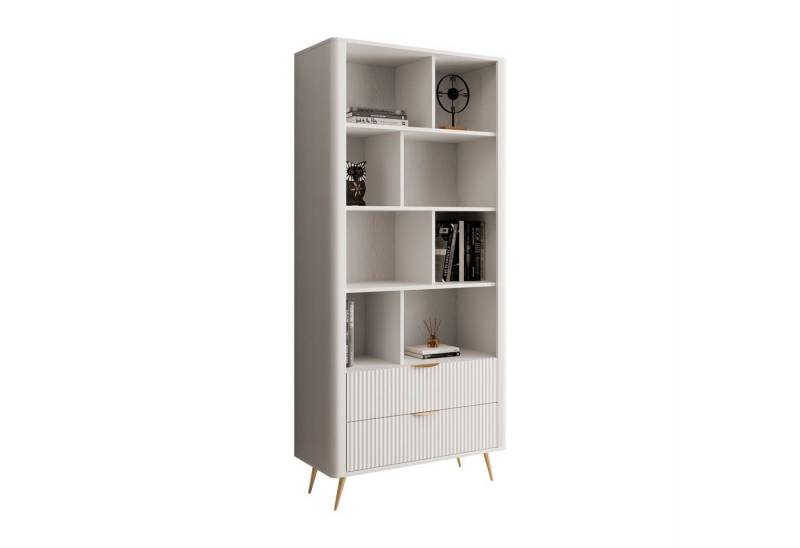 Lookway Standregal SCARLETT mit Schubladen, Breite: 88 cm von Lookway