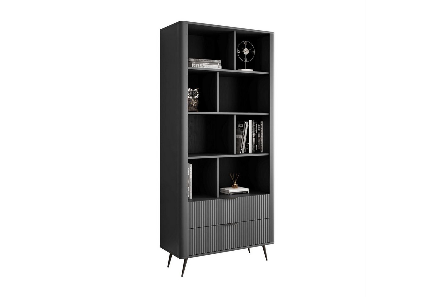 Lookway Standregal SCARLETT mit Schubladen, Breite: 88 cm Lookway Standregal SCARLETT mit Schubladen, Breite: 88 cm von Lookway