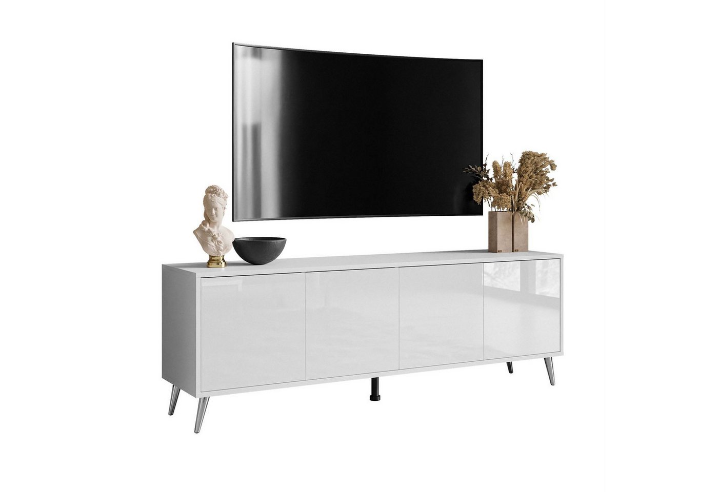 Lookway TV-Schrank SANAYI auf Beinen Lookway TV-Schrank SANAYI auf Beinen von Lookway