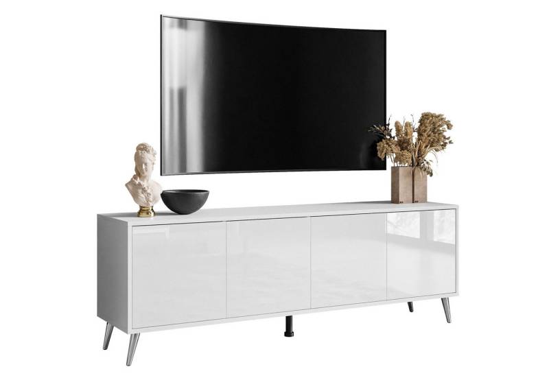 Lookway TV-Schrank SANAYI auf Beinen von Lookway