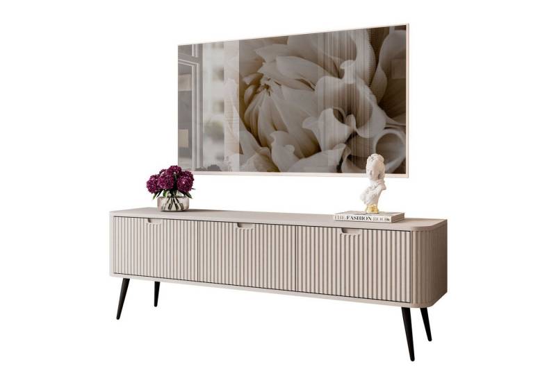 Lookway TV-Schrank ZAIRA 168 cm TV-Lowboard mit drei Türen von Lookway