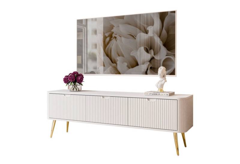 Lookway TV-Schrank ZAIRA 168 cm TV-Lowboard mit drei Türen von Lookway