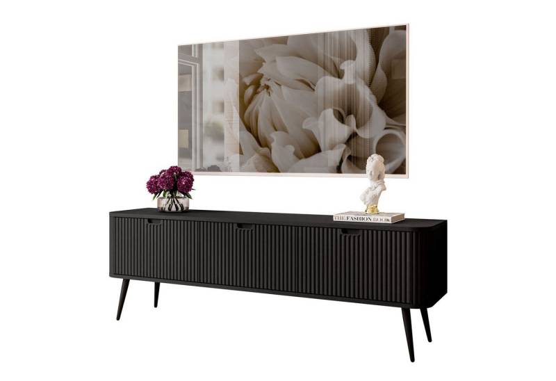 Lookway TV-Schrank ZAIRA 168 cm TV-Lowboard mit drei Türen von Lookway