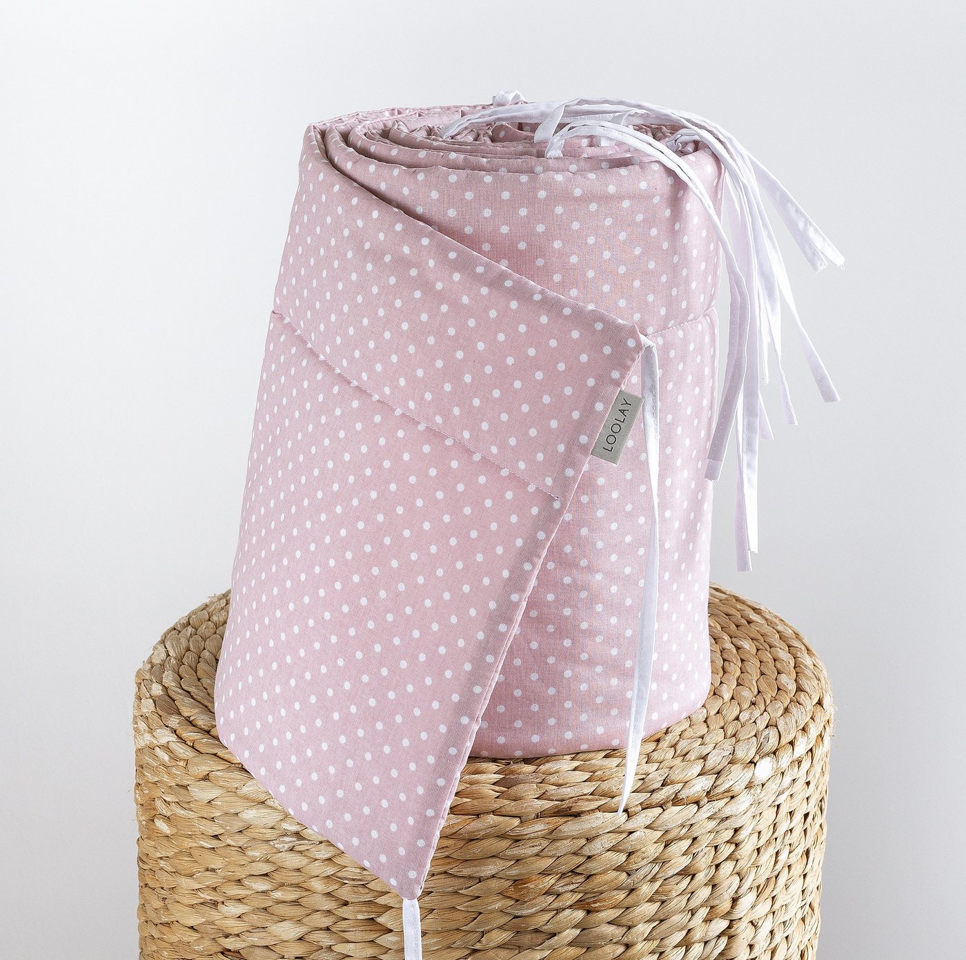 Loolay Bettnestchen 2025 TREND Muster Babybett BETTUMRANDUNG 420, 360, 210, 180 x 30cm, (Neugeborene Baby Erstausstattung PREMIUM Geschenk HASE, ROSE, IGEL, Babybett Umrandung Kopfschutz Nestchen Babynest für Mädchen und Junge), 100% Europäische Stoffe und Kleinserien-Nähen! Geschenk! Loolay Bettnestchen 2025 TREND Muster Babybett BETTUMRANDUNG 420, 360, 210, 180 x 30cm, (Neugeborene Baby Erstausstattung PREMIUM Geschenk HASE, ROSE, IGEL, Babybett Umrandung Kopfschutz Nestchen Babynest für Mädchen und Junge), 100% Europäische Stoffe und Kleinserien-Nähen! Geschenk! von Loolay