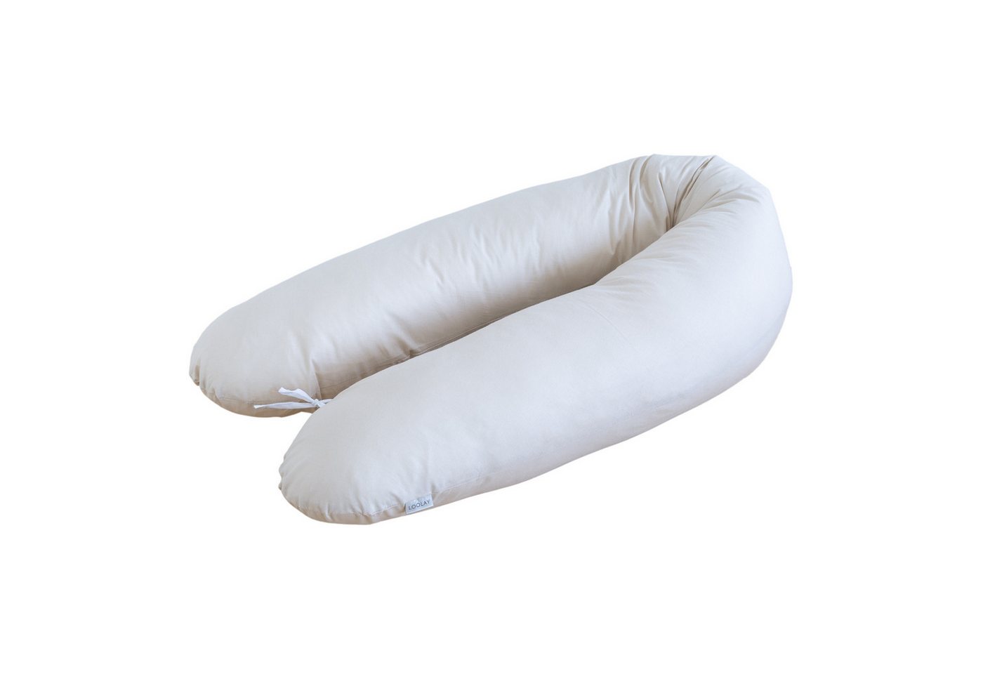 Loolay Seitenschläferkissen Classic BEIGE GRAU WEIß ROSA GELB BLAU Kissen Schwangerschaftskissen, multifunktionales Lagerungskissen M/L oder L/XL für Kinder Frauen und Männer, 170 o. 190 cm Standard Stillkissen inkl. 100% Baumwolle Bezug, LOOLAY® - 100% Europäische Stoffe und Kleinserien-Nähen! Loolay Seitenschläferkissen Classic BEIGE GRAU WEIß ROSA GELB BLAU Kissen Schwangerschaftskissen, multifunktionales Lagerungskissen M/L oder L/XL für Kinder Frauen und Männer, 170 o. 190 cm Standard Stillkissen inkl. 100% Baumwolle Bezug, LOOLAY® - 100% Europäische Stoffe und Kleinserien-Nähen! von Loolay