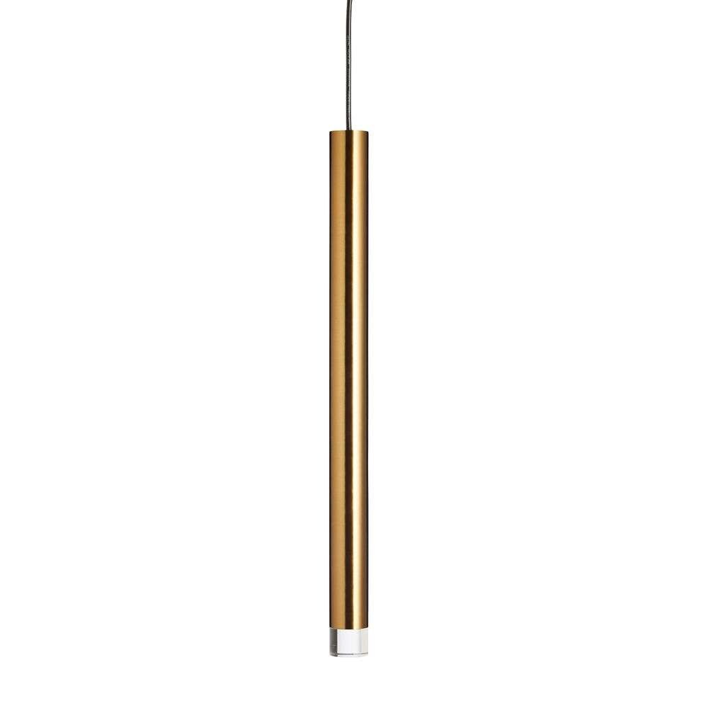 Loom Design - Valkyrie 37 Pendelleuchte Brass von Loom Design