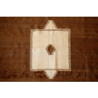 Mohair Siirt Teppich - Türkisch Mohair Siirt Teppich - Türkisch von LoomRugsandTextiles