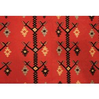 Sarkoy | Sharkoy Kilim von LoomRugsandTextiles