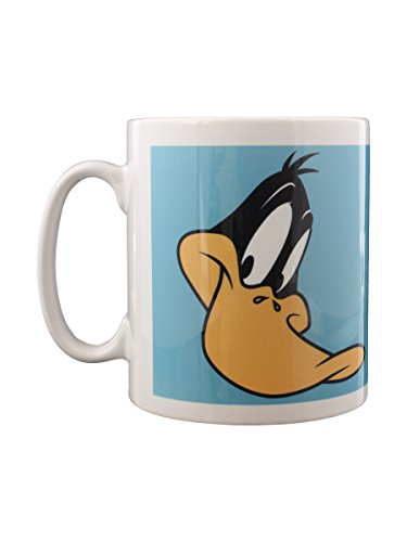 Looney Tunes Kaffeetassen, Keramik, Mehrfarbig von Looney Tunes