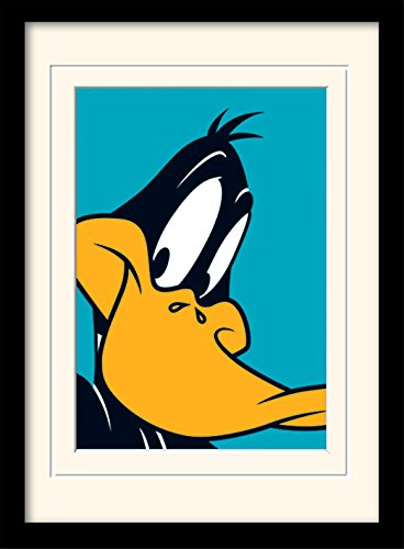 Looney Tunes Memorabilia, Mehrfarbig, 30 x 40cm von iPosters