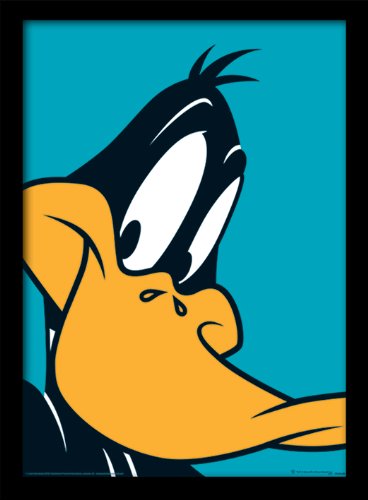 Looney Tunes Memorabilia, Mehrfarbig, 30 x 40cm von iPosters