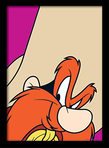 Looney Tunes Memorabilia, Mehrfarbig, 30 x 40cm von iPosters