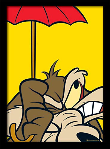 Looney Tunes Memorabilia, Mehrfarbig, 30 x 40cm von iPosters