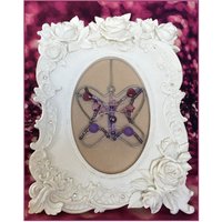 Hängende Perlen Schmetterling von LoopeezStore