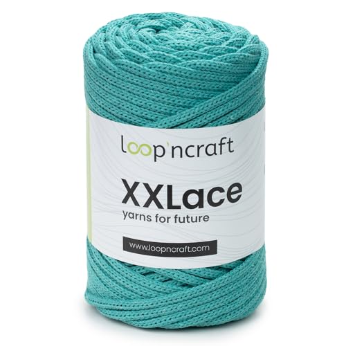 Loopncraft XXLace Water Green von Loopncraft