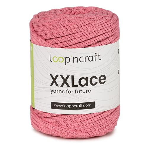 Loopncraft XXLace Pink von Loopncraft