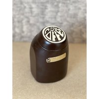 Honiton Devon Canister/Box Mit Deckel Retro 60Er 70Er Jahre Keramik Englisch Vintage Braun Mid Century Kaffeedose Honiton Devon Canister/Box Mit Deckel Retro 60Er 70Er Jahre Keramik Englisch Vintage Braun Mid Century Kaffeedose von Loppislover