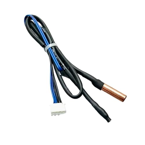 1Pc Temperatur Control Sensor Teil Klimaanlage Sensor, Kompatibel for Samsung 10K + 23K von Loqawkmlc