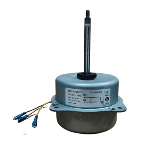 Außenkommunikationslüfter 4681A10030B 4681A20013D YDK80-6Q-2(AL) IC-1640LGFD LC-AMR072E5 LP-U5022DA(4681A20013D) von Loqawkmlc