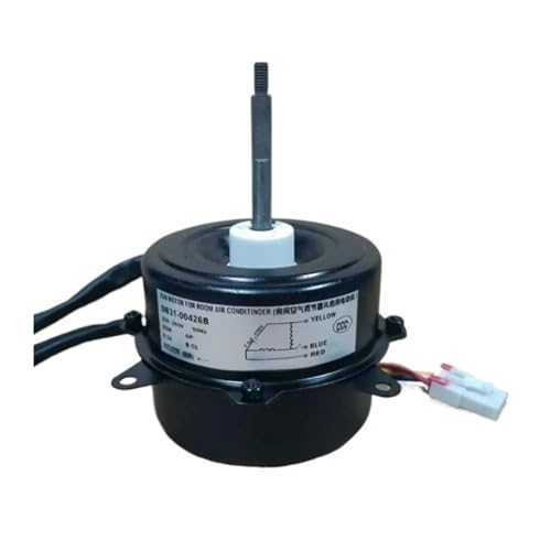 Außenmotor for Klimaanlagen, kompatibel mit Samsung YDK30-4-10 DB31-00633C DB31-00426B Y5S613B826G Y5S413B8109L(DB31-00426B) von Loqawkmlc