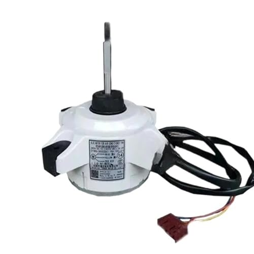 Bürstenloser Gleichstromlüfter, kompatibel mit Midea YMAP050BK01Z2 ZKFN-40-8-1L ZKFN-40-8-21 ZKFN-34-10-1(ZKFN-34-10-1) von Loqawkmlc