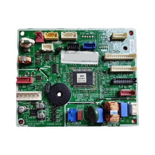Computer-Stromversorgungsplatine for Klimaanlagen, kompatibel mit Samsung DB92-02873C DB41-01221A, Hauptsteuerplatinenkomponente von Loqawkmlc