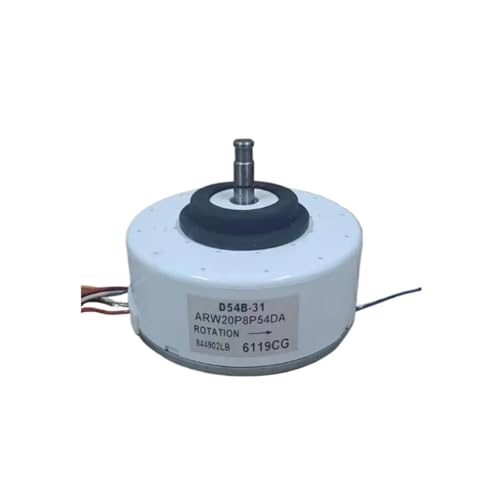D54B-31 ARW20P8P54DA Klimaanlagen-Gleichstrommotorlüfter mit variabler Frequenz von Loqawkmlc