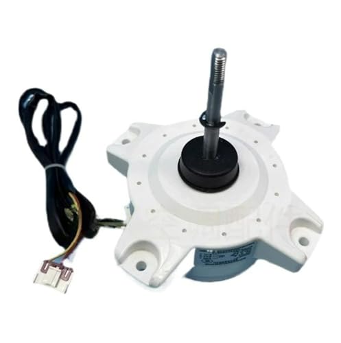 DC-Außenlüfter, kompatibel mit TCL ZW465B55 GZSDJ-03(DC) ZW465B500009 ZW465BL522 SlC-52FV-F133-l GZSDJ-29(DC)(ZW465B500009) von Loqawkmlc