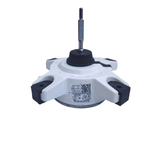 DC-Außenlüfter for Klimaanlagen, kompatibel mit Midea ZKFN-20-8-1 ZKFN20-10-1 YMA020KA01M3 ZKFN-25-10-5L ZKFN-36-8-1(ZKFN-25-10-5L) von Loqawkmlc