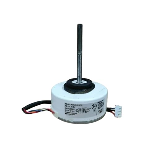 DC-Innenlüfter 4681A20091P 4681A20091U/J RD-310-20-8L SIC-37CVJ-F130-4 EAU62983002 EAU62004001 ZKFP-30-8-99L-1/3(SIC-37CVJ-F130-4) von Loqawkmlc