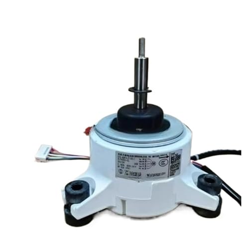 DC-Innenlüfter for Klimaanlage, kompatibel mit Gree B-FN35C-ZL SIC-69FV-F135-1 B-FN30C-ZL ZWK465B500027 150104060012(B-FN30C-ZL) von Loqawkmlc