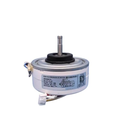 DC-Lüfter, kompatibel mit Fujitsu RRMB8Q66 RRMB8R79 RRMB0096 MFD-12CWN SIC-37CVL-F438-1 SIC-39CE-B625-1 RD-35-25-8T RD-35-25-8R(MFD-12CWN) von Loqawkmlc