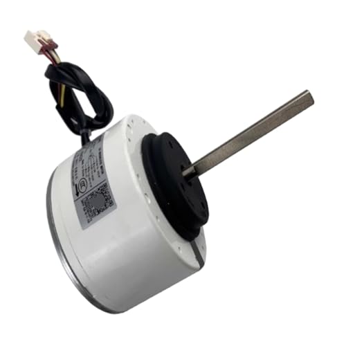 DC-Lüfter, kompatibel mit Midea WZDK60-38G WZDK58-38G SIC-55CVL-F160-1 SIC-55CVL-F159-1 ZKFP-60-8-1 ZKFP-58-8-1ZWK465B50608(ZKFP-58-8-1) von Loqawkmlc