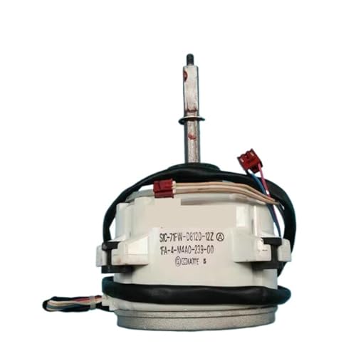 DC-Lüfter, kompatibel mit Toshiba IFA 1FA-4-M4A0-164-00 SIC-71FW-D890-2A SIC-71FW-D8120-12Z 1FA-4-M4A0-239-00(1FA-4-M4A0-164-00) von Loqawkmlc