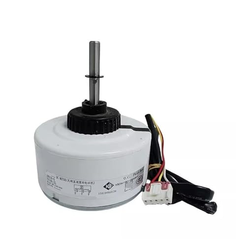 DC-Lüfter for Klimaanlagen, kompatibel mit Gree FN30R-ZL FN30G-ZL FN30C-ZL ZWF-30G ZWF-30C SIC-49CVL-F130-1 DR-8838-901A(FN30C-ZL) von Loqawkmlc