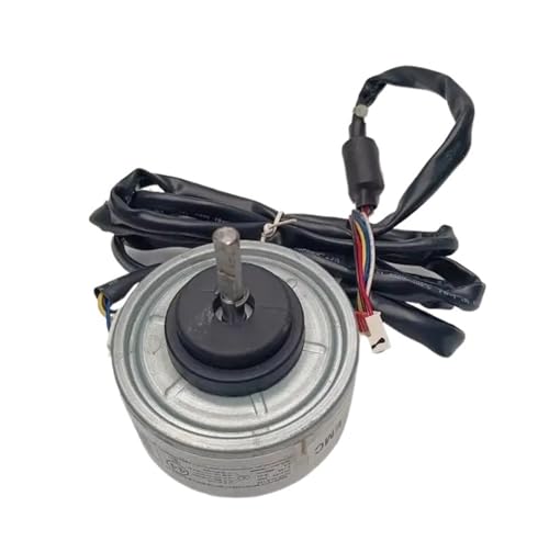 DC-Lüftermotor for Klimaanlagen, kompatibel mit Midea ZKFP-30-8-125 WZDK30-38G-2 WZDK30-38G-3 ZKFP-30-8-199(WZDK30-38G-3) von Loqawkmlc