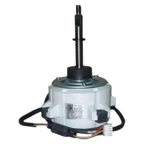 DC-Motorlüfter kompatibel for Midea (RSN-310-80-8B) SIC-61FW-F180-3 WZDK80-38G-W(A) ZKFN-80-8-3 von Loqawkmlc