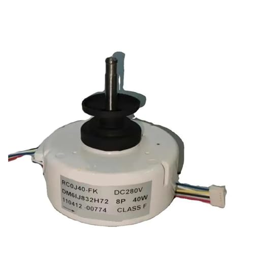 DC-Motorlüfter mit variabler Frequenz for Klimaanlagen RC0J40-FK RCOJ40-FK DM61J832H72 DC-Motorlüfter mit variabler Frequenz for Klimaanlagen RC0J40-FK RCOJ40-FK DM61J832H72 von Loqawkmlc