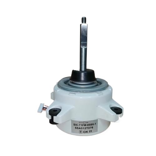 DC-Ventilatormotor for Klimaanlagen SSA512T076J SIC-71FW-D886-12 SIC-71FW-D886-11 SSA512T076K SIC-71FW-D886-1 SSA512T076(SSA512T076) von Loqawkmlc