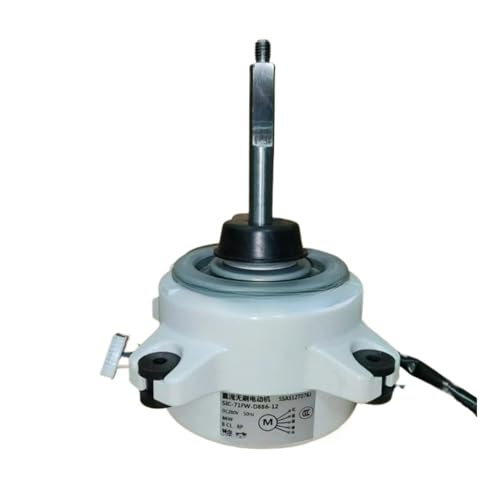 DC-Ventilatormotor for Klimaanlagen SSA512T076J SIC-71FW-D886-12 SIC-71FW-D886-11 SSA512T076K SIC-71FW-D886-1 SSA512T076(SSA512T076J) von Loqawkmlc
