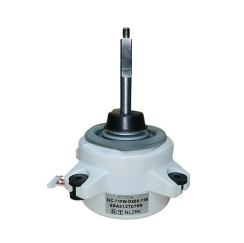 DC-Ventilatormotor for Klimaanlagen SSA512T076J SIC-71FW-D886-12 SIC-71FW-D886-11 SSA512T076K SIC-71FW-D886-1 SSA512T076(SSA512T076K) von Loqawkmlc