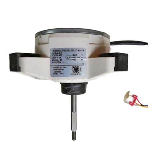DC310V 40W 8P ZKFN-40-8-1L Klimaanlage externer Maschinenkühlmotor von Loqawkmlc
