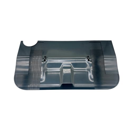 Dock-Rampenbrettpfad for Roboterstaubsauger, kompatibel mit Roborock Saros 10/S9 MaxV Ultra von Loqawkmlc