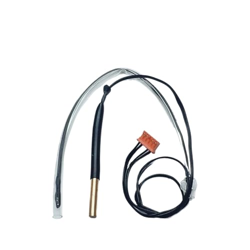 Doppelkopf-Temperatursensor for Klimaanlagen for interne Anschlüsse, kompatibel mit Panasonic 5+15K von Loqawkmlc