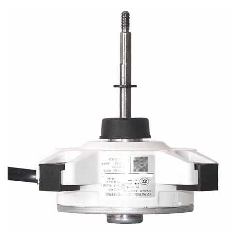 Externer DC-Lüfter for Klimaanlagen, kompatibel mit AUX ZKFN-35-8-29 ZKFN-35-10-7 T10WZ35-A04, Zubehör for Vorwärtsdrehung(ZKFN-35-8-29) von Loqawkmlc